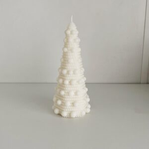 Knitted Christmas Tree